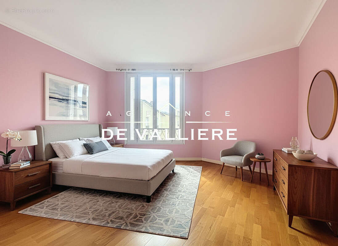 Appartement à NANTERRE