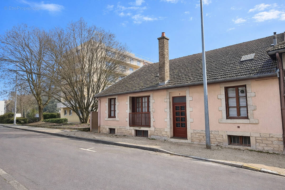 Maison à DIJON