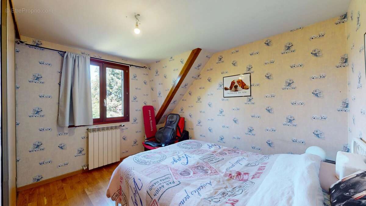 Maison à MONTFERMEIL