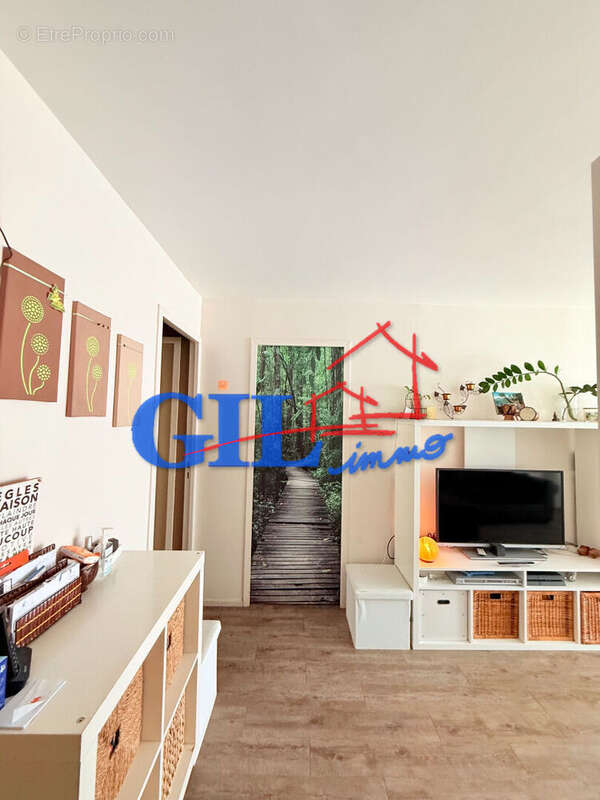 Appartement à NANDY