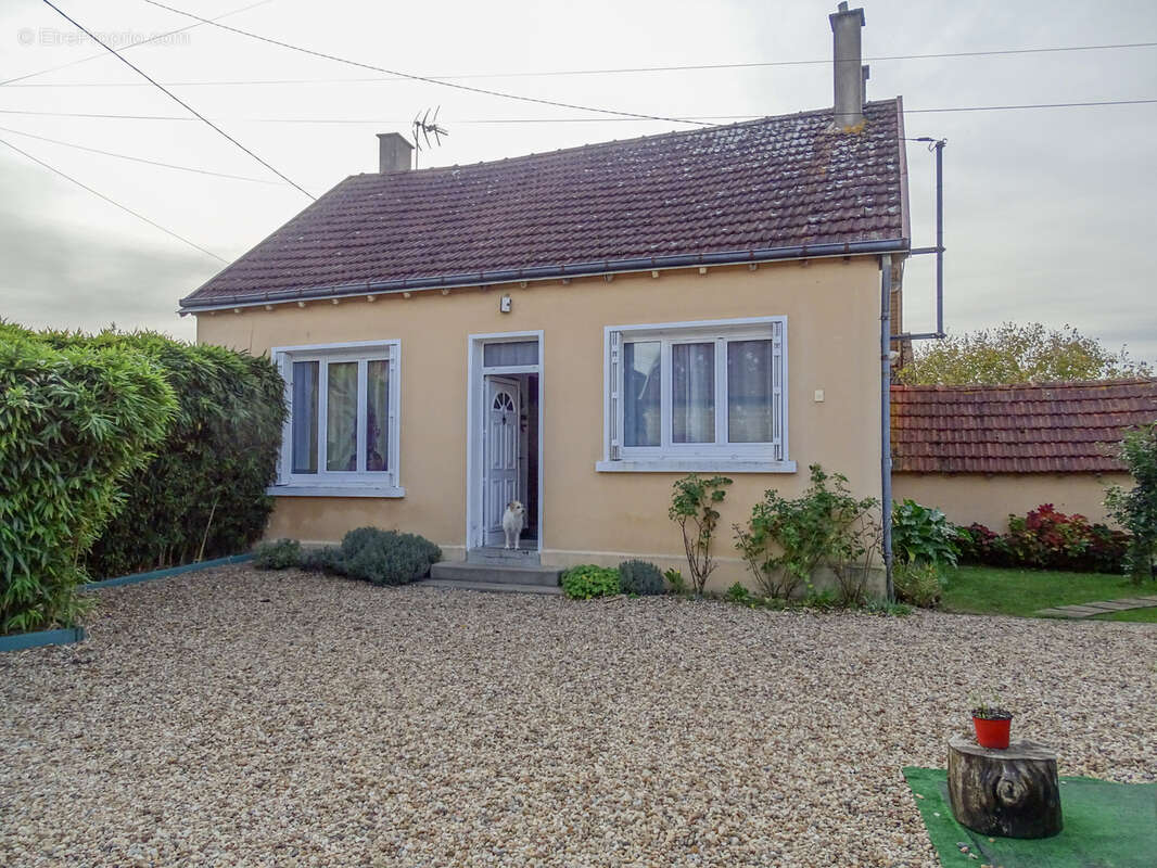 Maison à VILLEFRANCHE-SUR-CHER