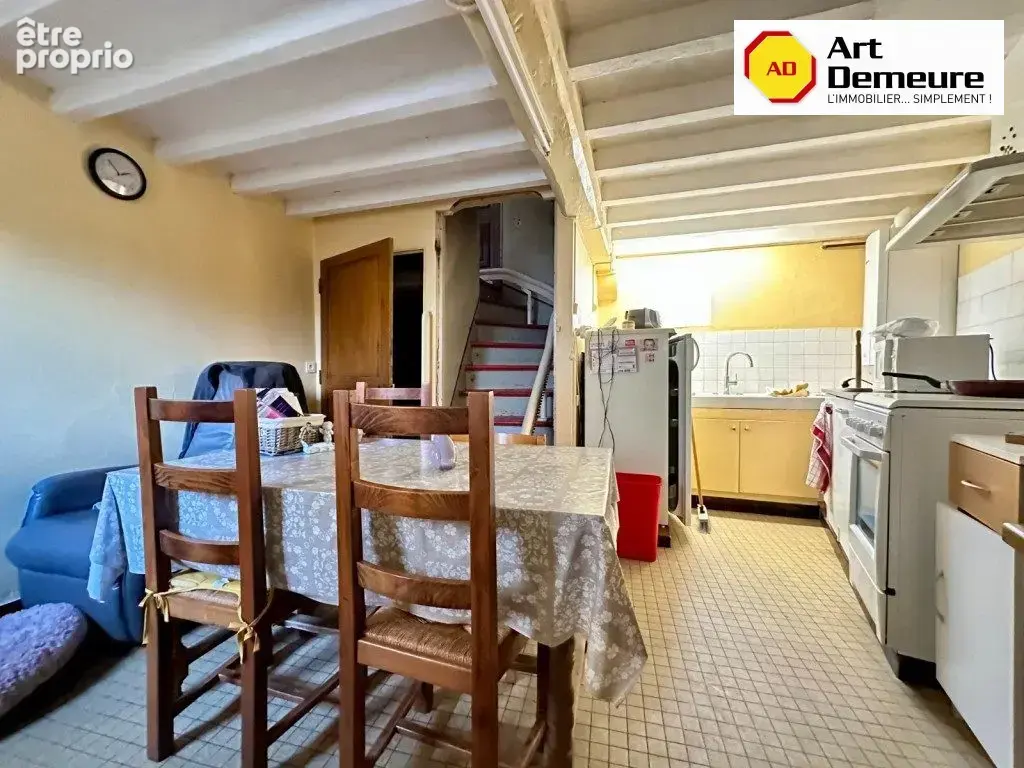 Maison 4 pièces 48 m² à vendre à Auvers-Sur-Oise (95430) - photo 2