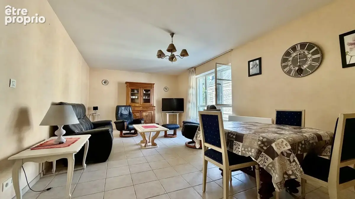 Appartement à SAINT-NAZAIRE