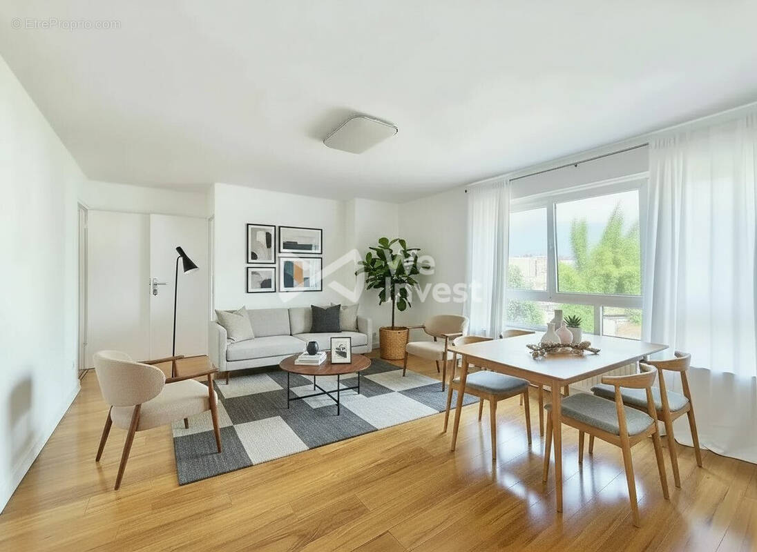 Appartement à ARGENTEUIL