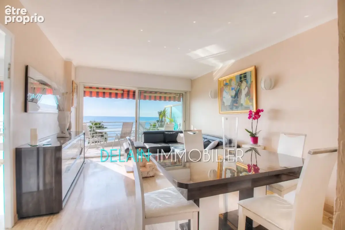 Appartement 4 pièces 86 m² à vendre à Cagnes-Sur-Mer (06800) - photo 2