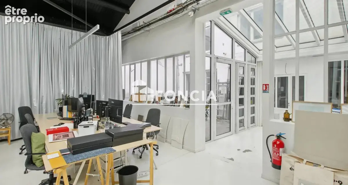 Immeuble commercial indépendant - Actif rare au coeur de Pantin - photo 9