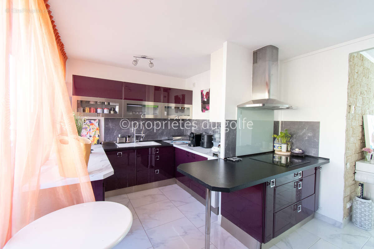 Appartement à BALARUC-LES-BAINS