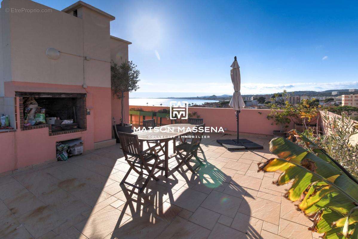 Appartement à CAGNES-SUR-MER