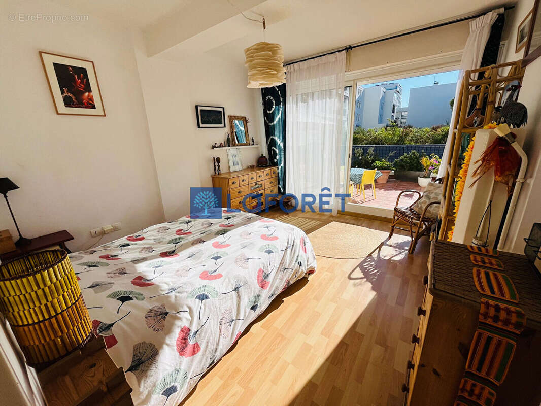 Appartement à LA GRANDE-MOTTE