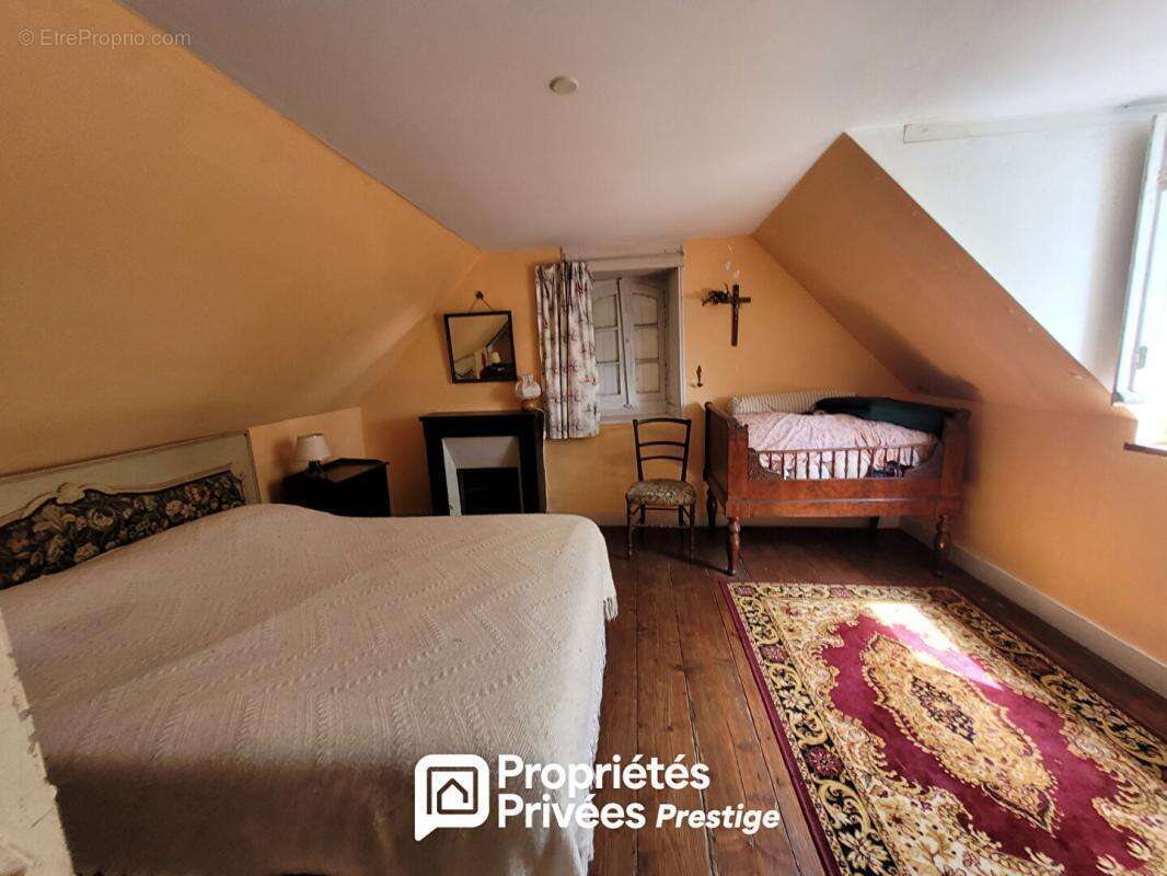 29170 fouesnant - demeure de caractere  - 4 chambres - photo 15