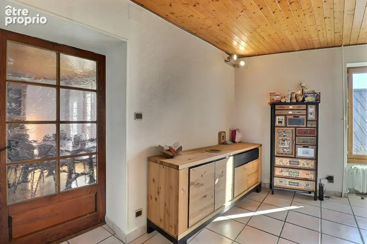 Maison de village 5P 139 m² avec sous-sol et dépendance La Chavanne (73800) - photo 5