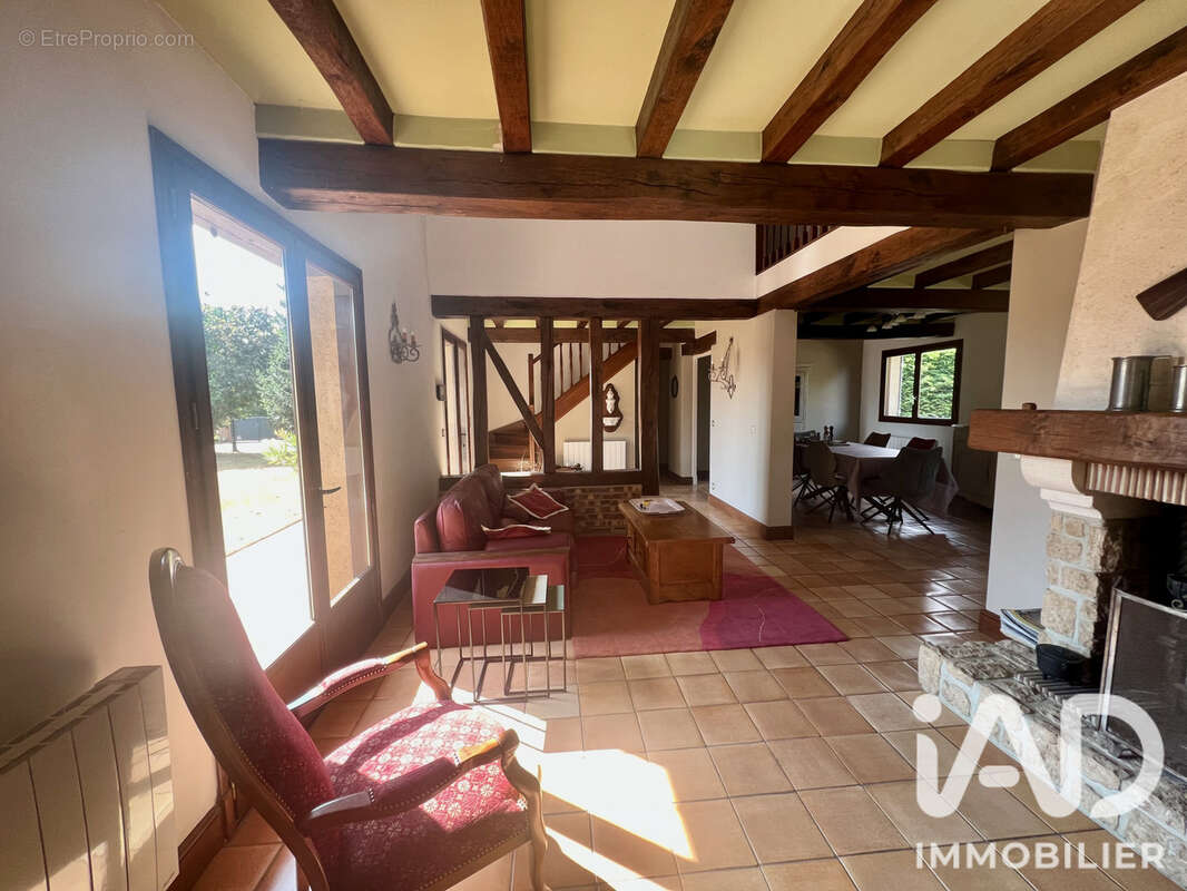Maison 157 m² à Henouville  - photo 7