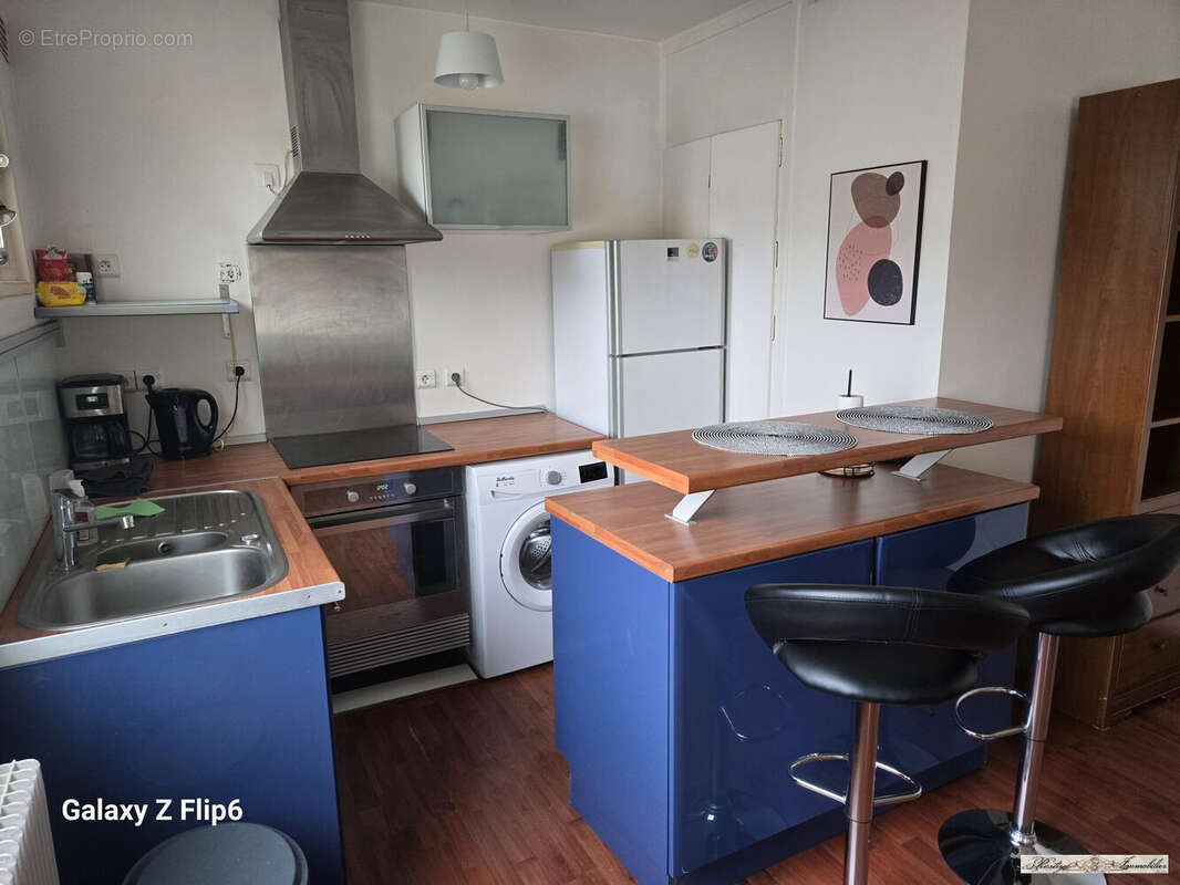 Appartement à DUNKERQUE