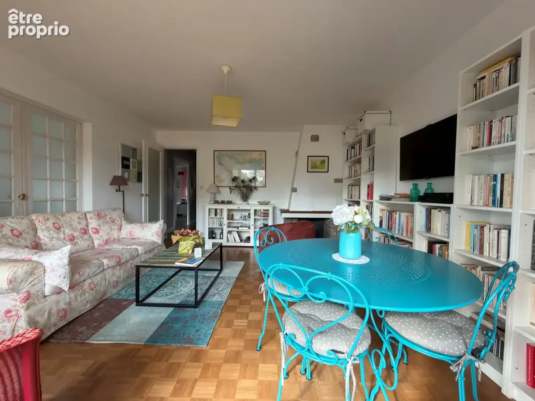 Appartement avec terrasse face mer situé à Sautron - photo 9