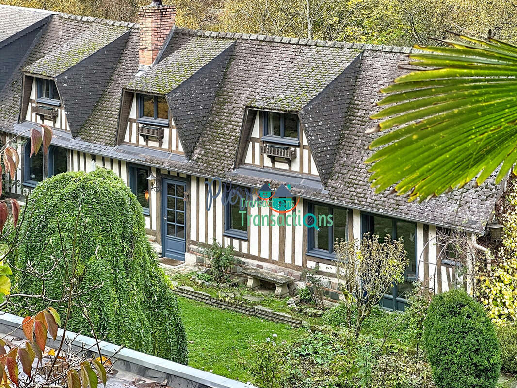 Maison à VILLEQUIER
