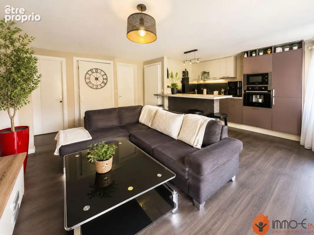 Appartement à VILLENOY
