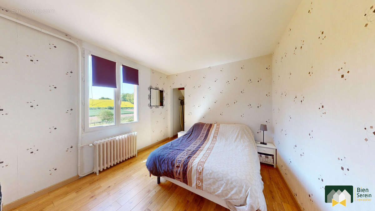 Maison à GASVILLE-OISEME