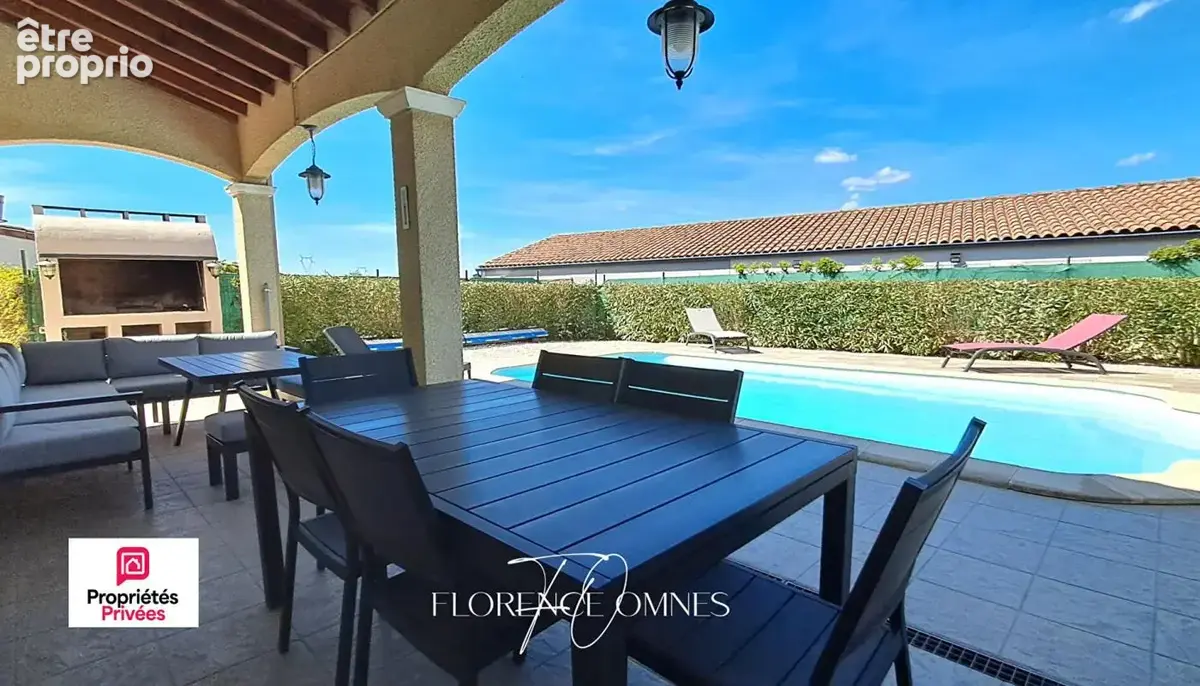 Exclusivite à trebes - villa 114m2 - plain-pied avec piscine  - 3 chambres - 2 sdb - photo 12