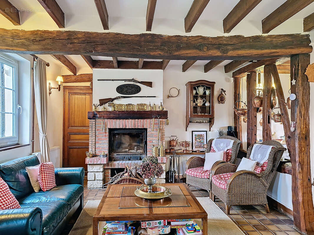Maison à LYONS-LA-FORET