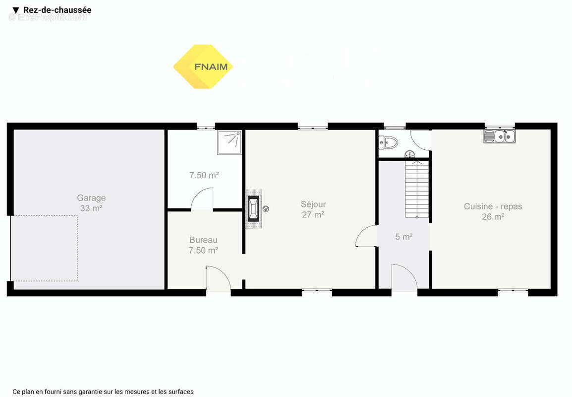 Maison à MONTREUIL-L&#039;ARGILLE