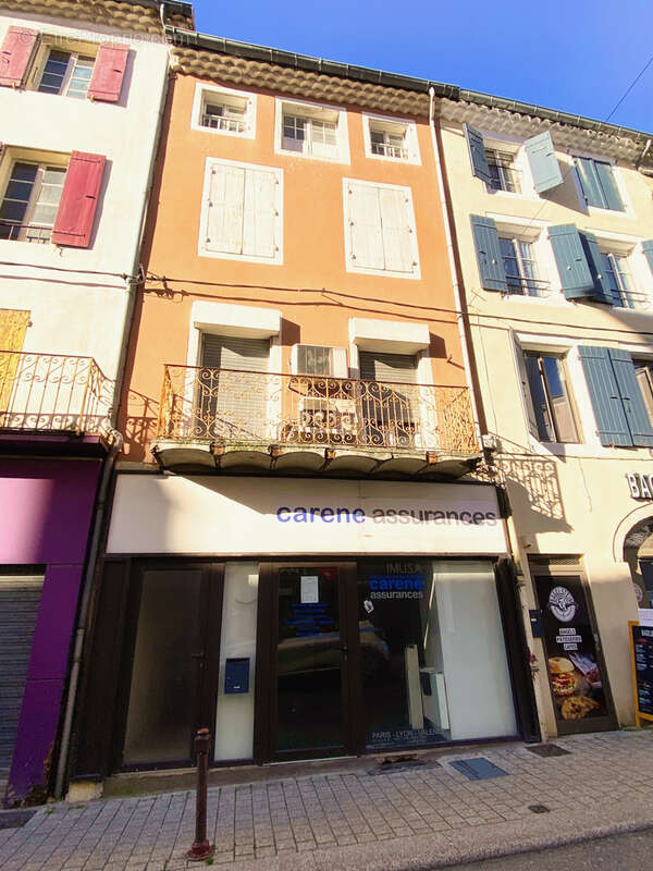 Appartement à AUBENAS