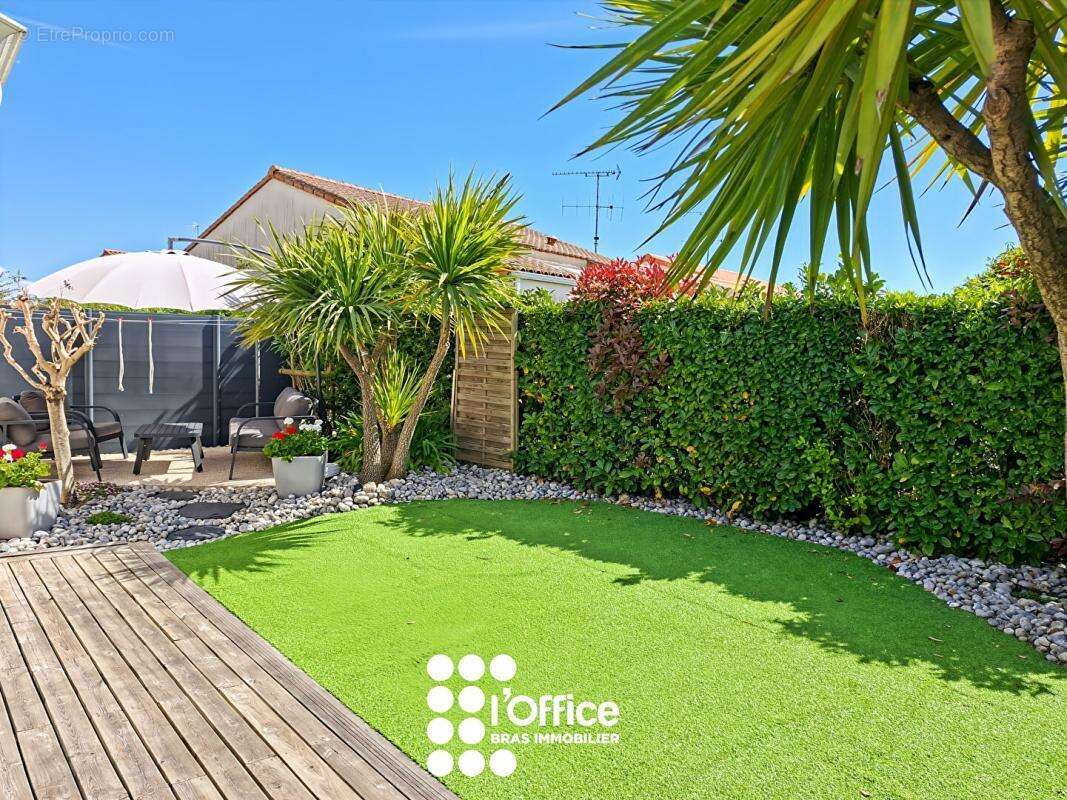 Maison à LES SABLES-D'OLONNE