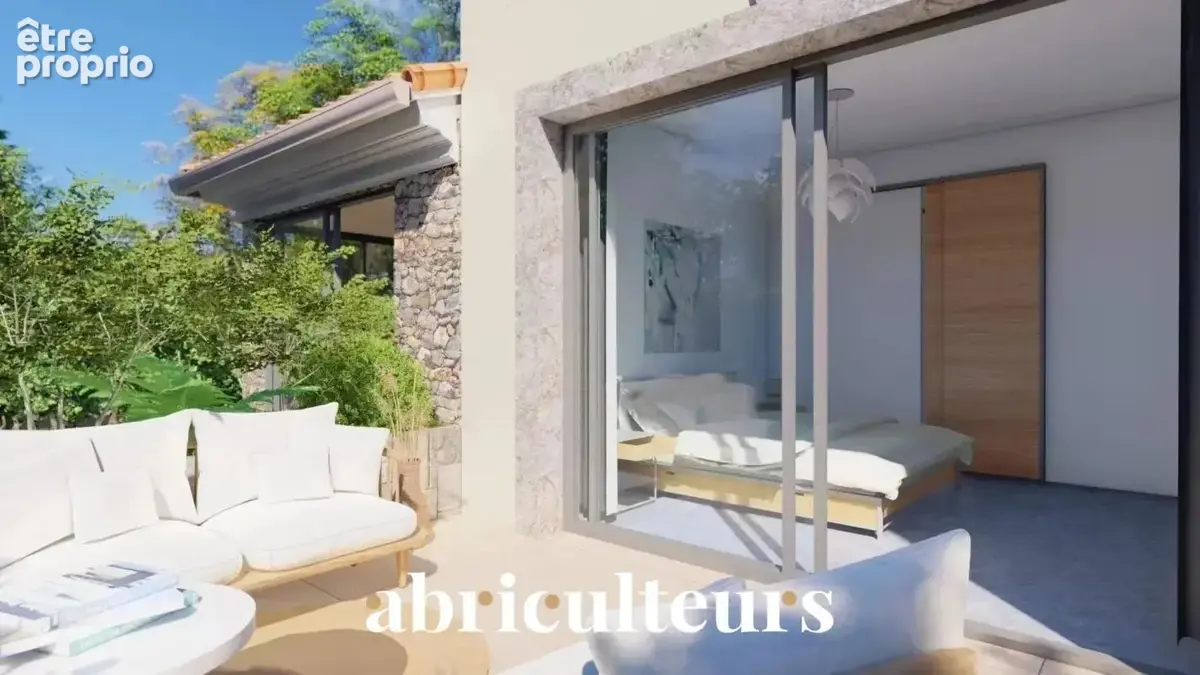 Villa 5 pièces de 225 m2 haut de gamme en vente à Cheval Blanc (84460) - photo 8