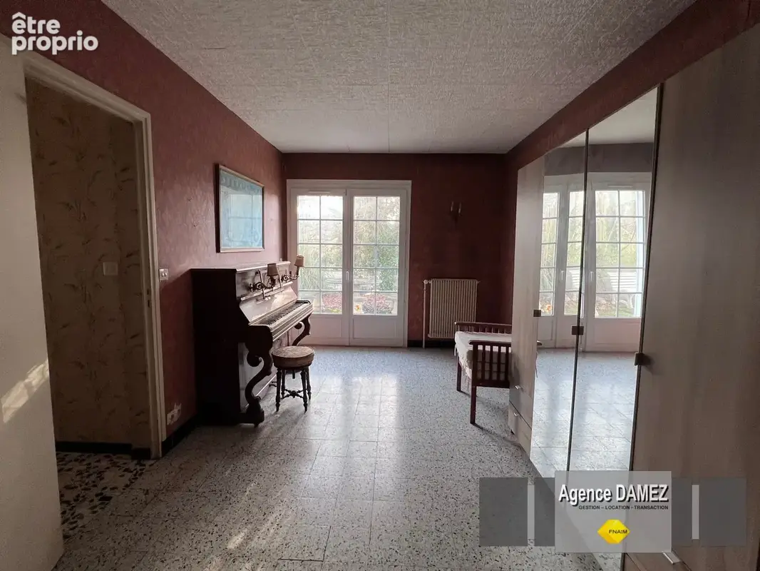 Maison de 8 pièces à 4 minutes de Dourdan, 200 m² avec sous-sol, garage, et grand terrain de 1723 m² - photo 9