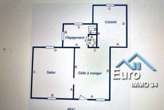 Maison de village avec Terrasse et jardin offrant 149 m² hab. - photo 10