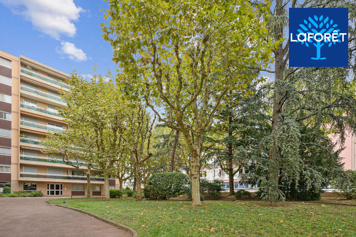 Appartement Lyon - 3 pièces 87 m2  - parking - photo 8