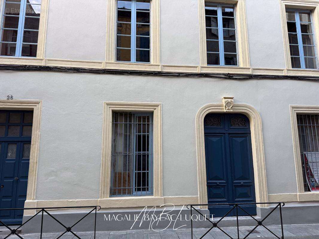 Appartement à CARCASSONNE