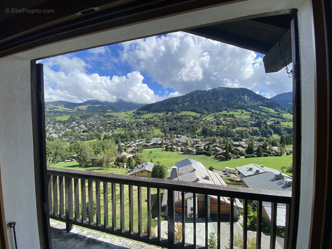 Appartement F2 - 71.76 m2 utiles - Megève - photo 5