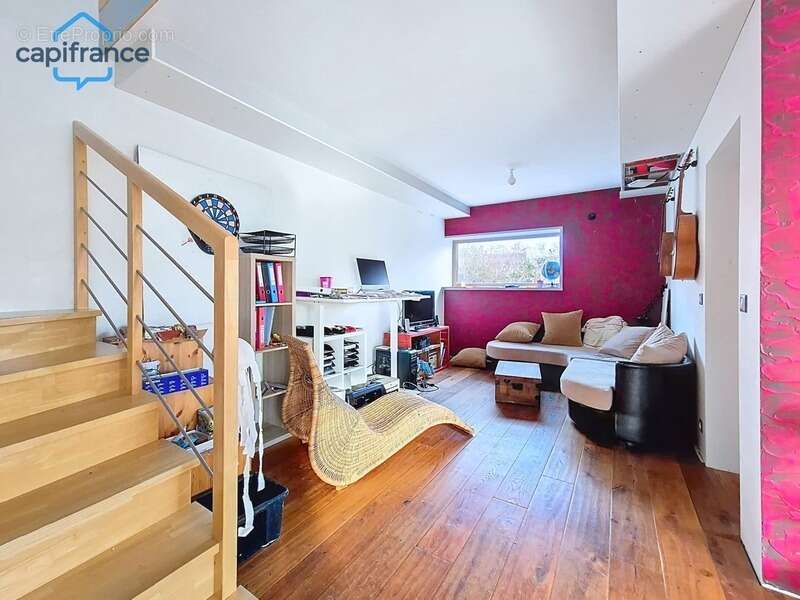 Maison à PLOUGUERNEAU