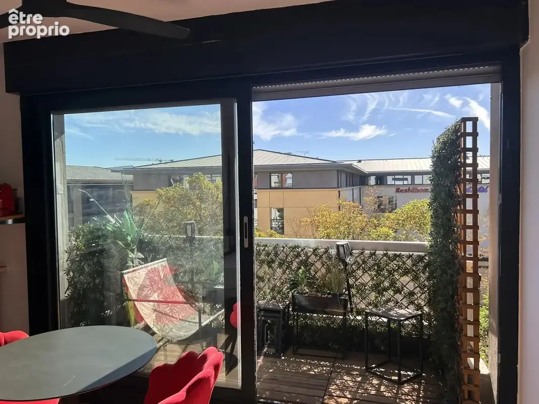 Investissement clé en main — studio 29 m² à 100 m de la gare de metz - photo 10