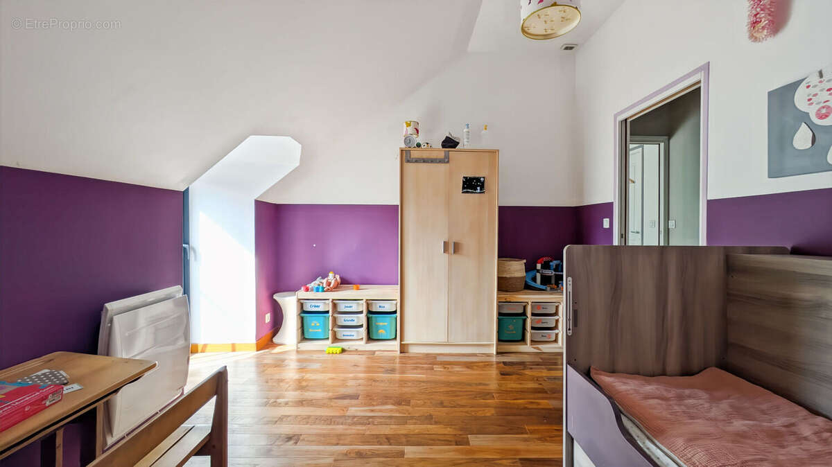 Longère 140 m² - 4 chambres terrain 630 m²  - Proche Combourg - photo 13