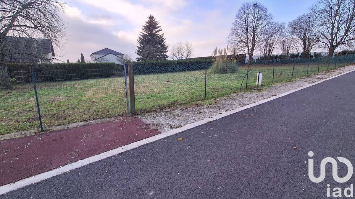 Photo 1 - Terrain à CHERVILLE