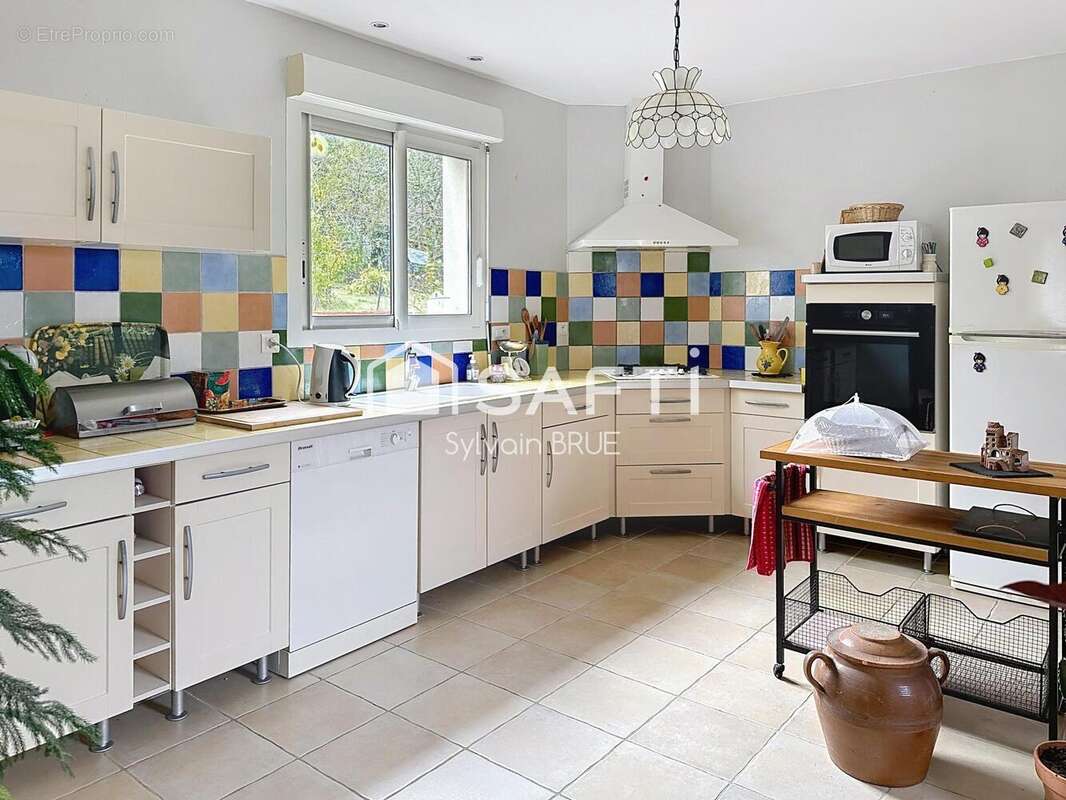 Photo 4 - Maison à CIEURAC