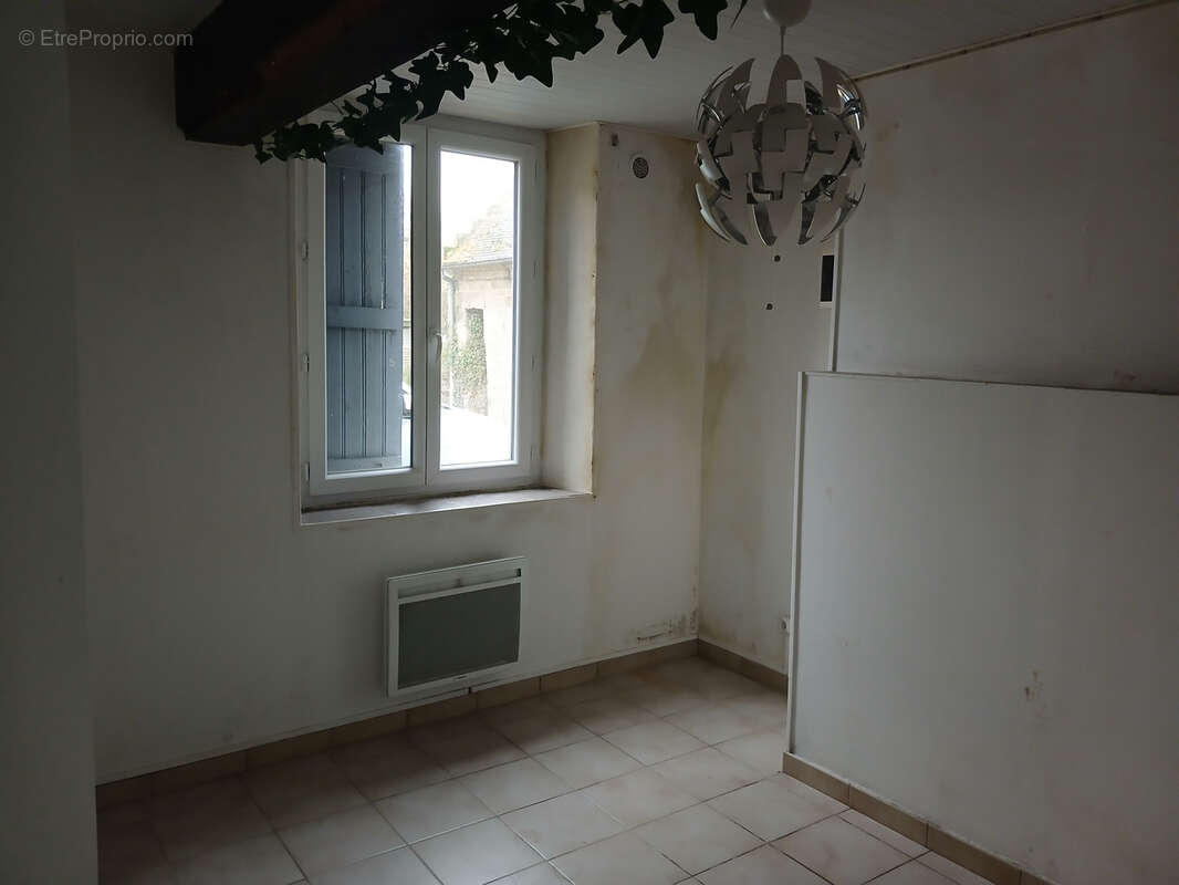 Maison à VILLERS-COTTERETS