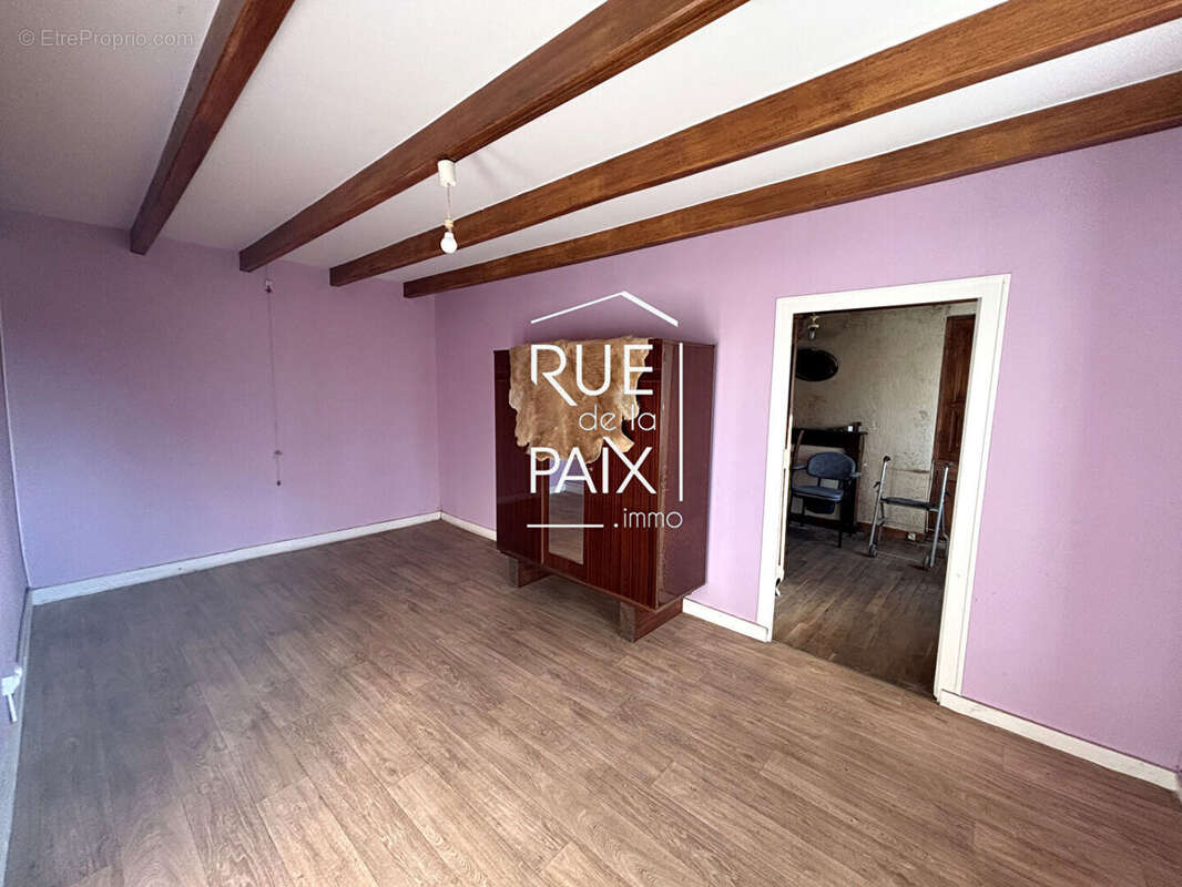 Maison à CHALANDRAY