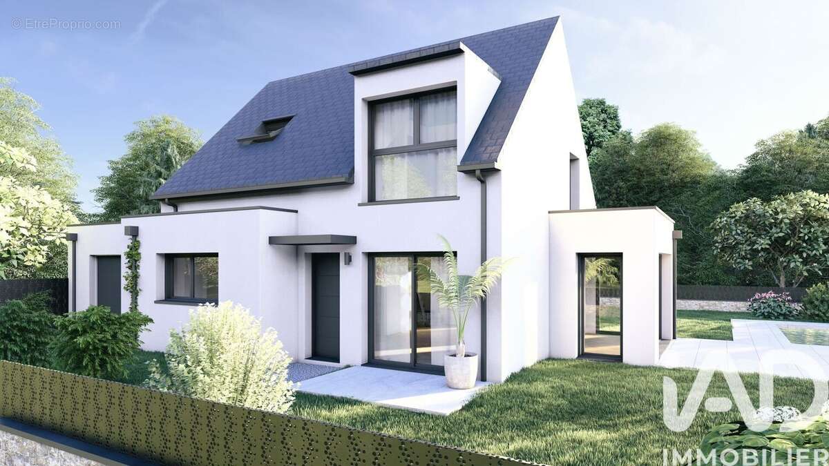 Photo 3 - Terrain à PORNICHET