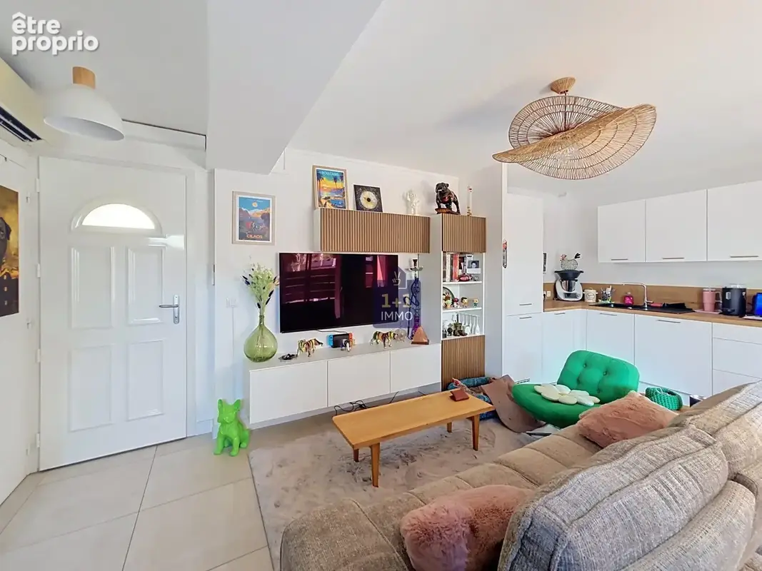 Maison 3 pièces 50 m² à vendre à Saint-Raphael (83700) - photo 4