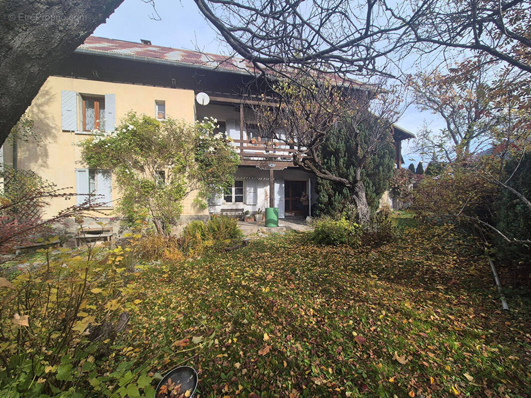 Photo 1 - Maison à VILLAR-SAINT-PANCRACE