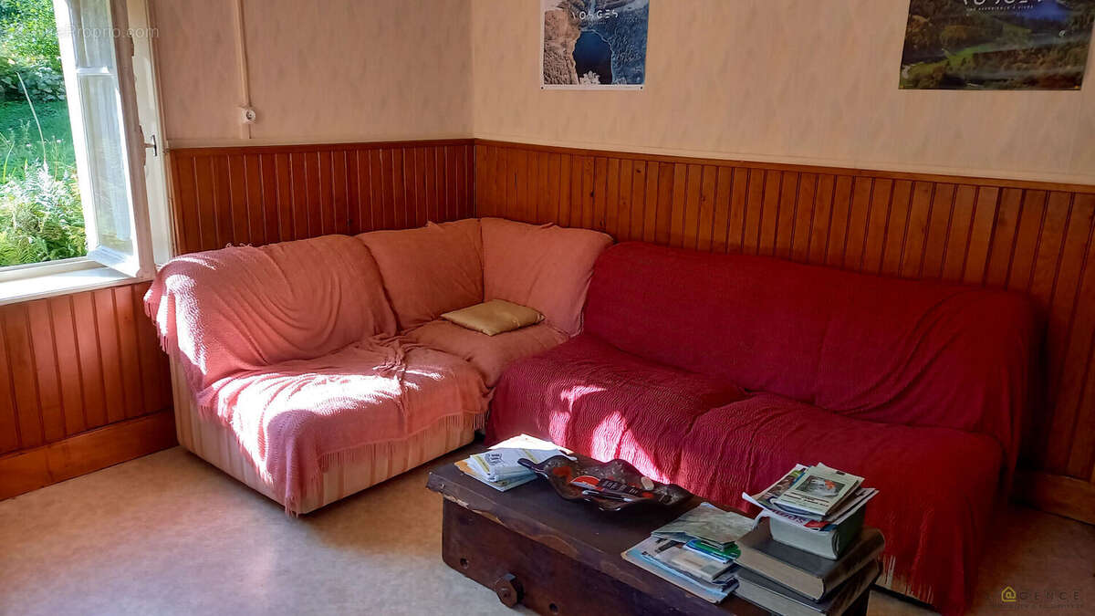 Maison à PLAINFAING