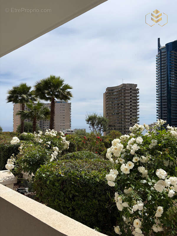 Appartement à BEAUSOLEIL