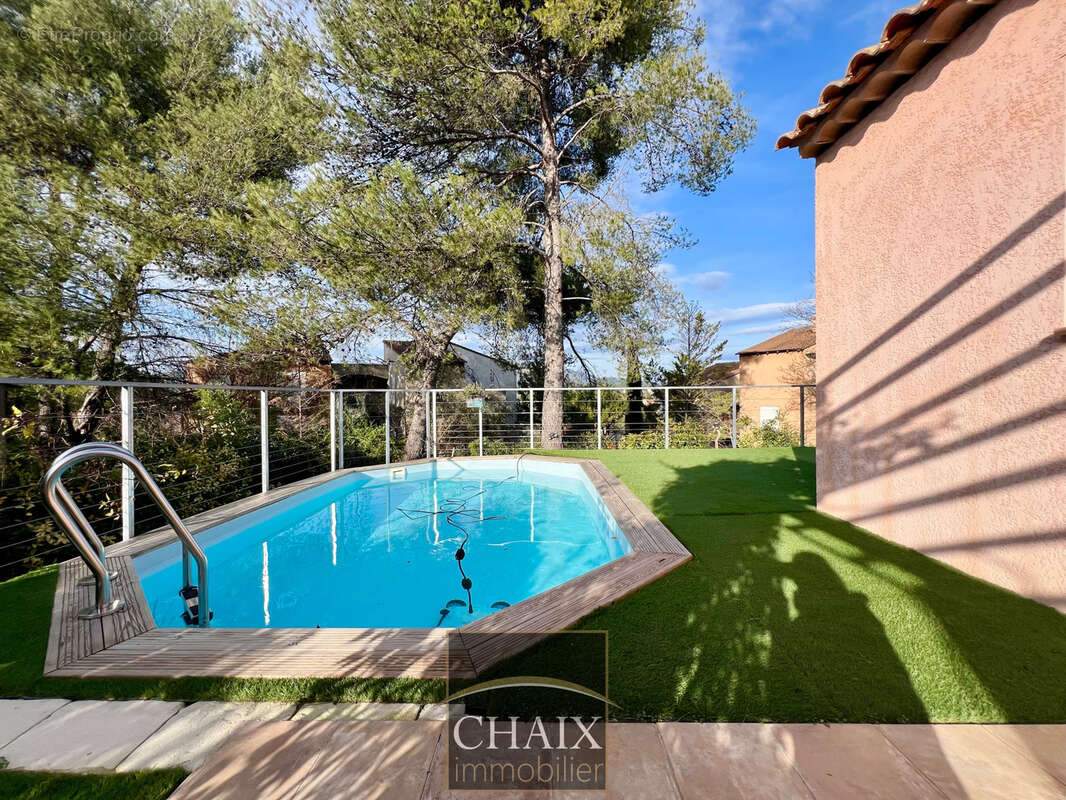 Maison à AUBAGNE