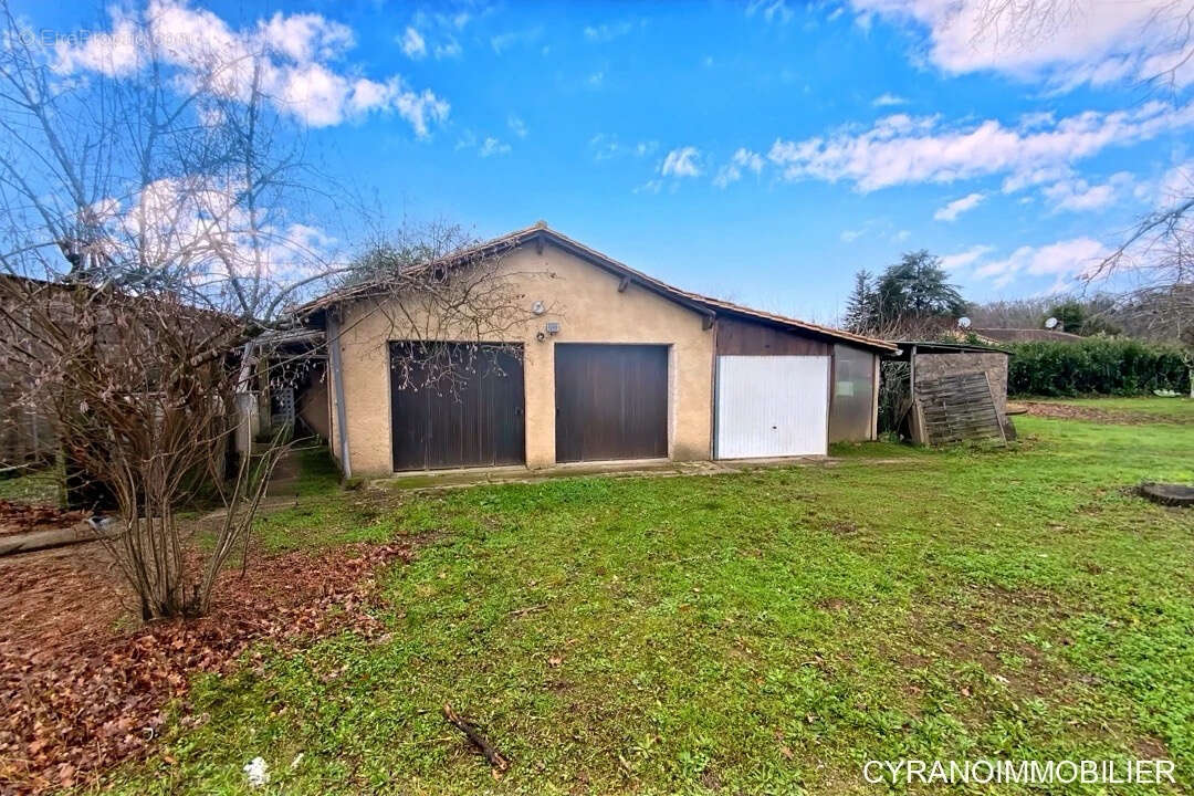 Maison à PRIGONRIEUX