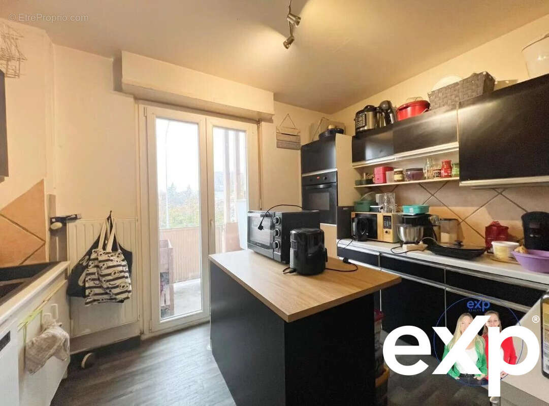 Appartement à COLMAR