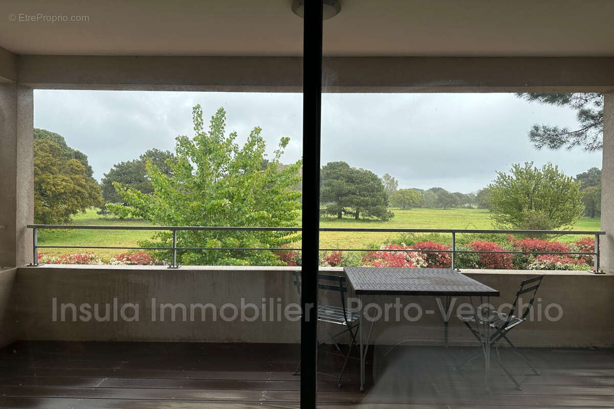 Appartement à LECCI