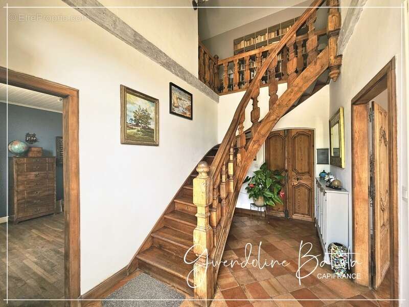 Maison à LAMONZIE-SAINT-MARTIN