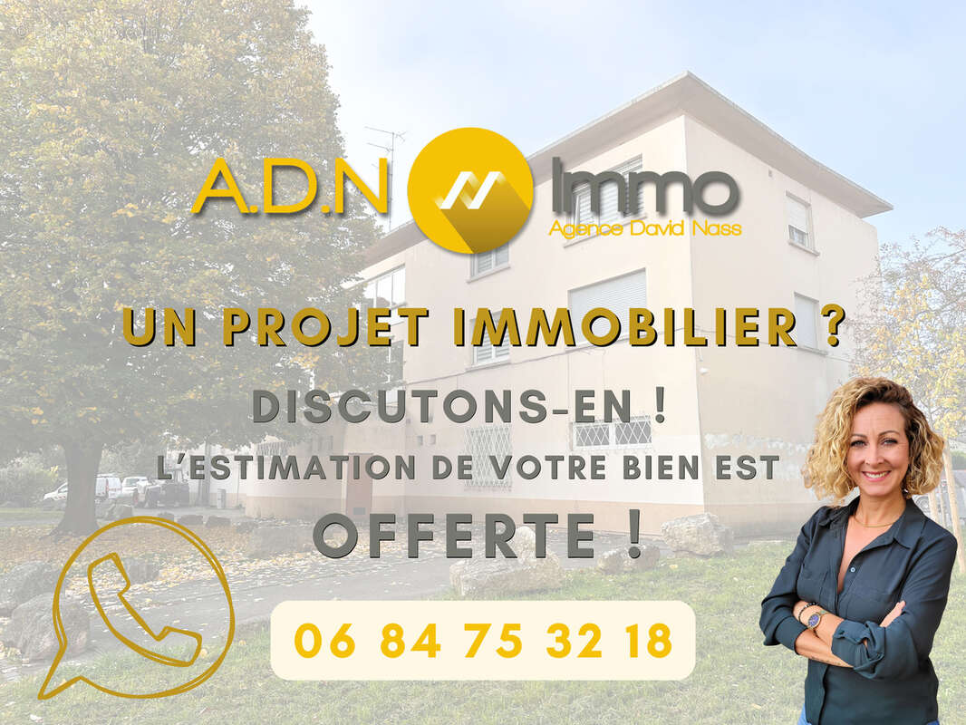 Appartement à SAUSHEIM